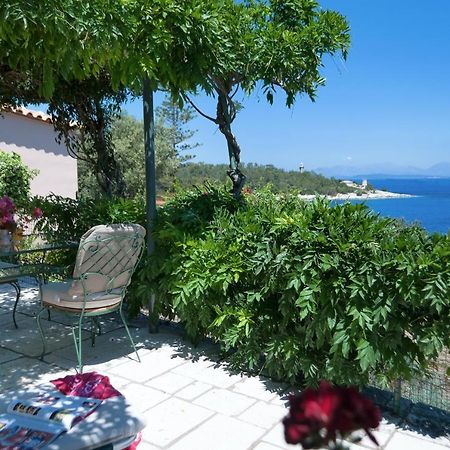 Villa Amaryllis House Fiskardo Exterior foto